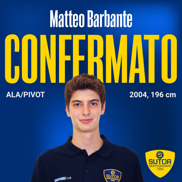 Matteo Barbante