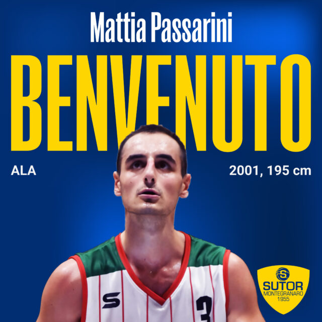 Mattia Passarini